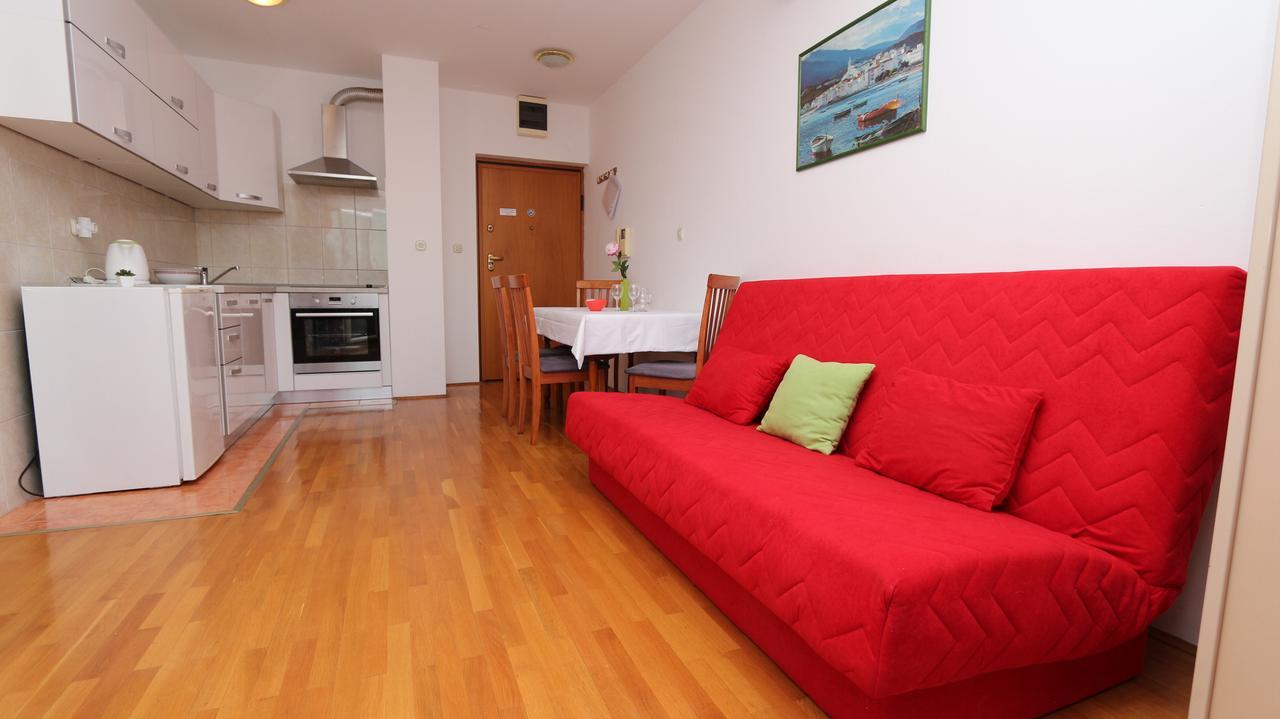 Central Beach Apartment Makarska Exterior photo