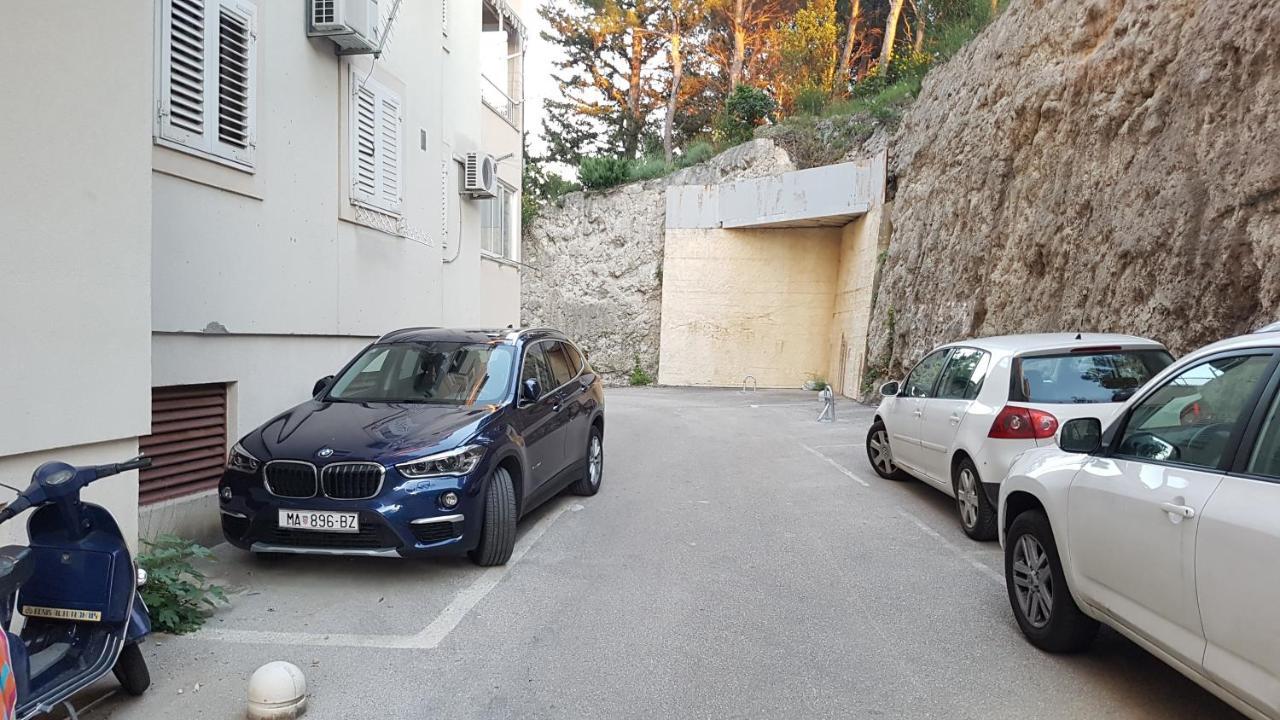 Central Beach Apartment Makarska Exterior photo